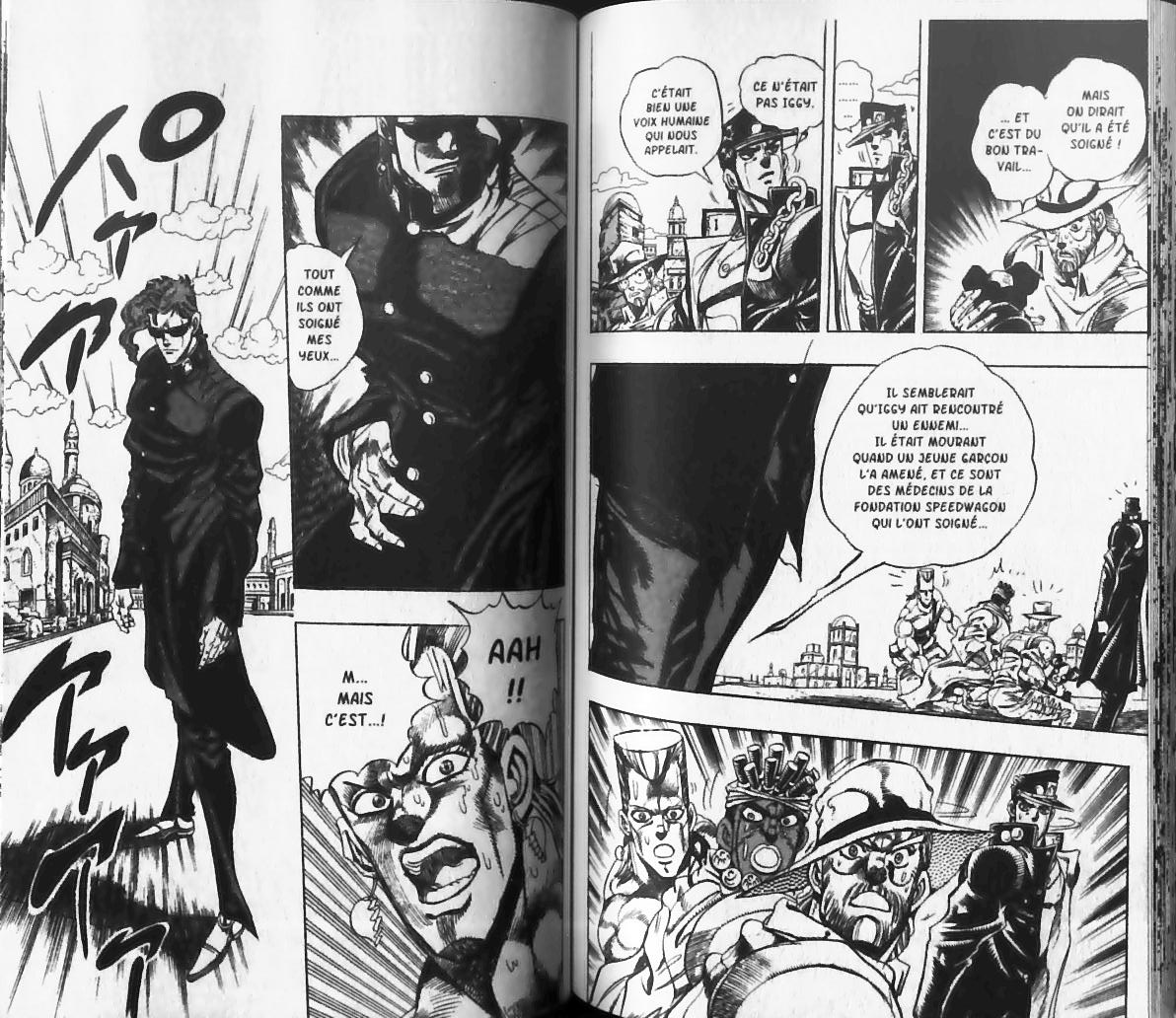 Read JoJo's Bizarre Adventure Part 3  Stardust Crusaders FR Manga Online