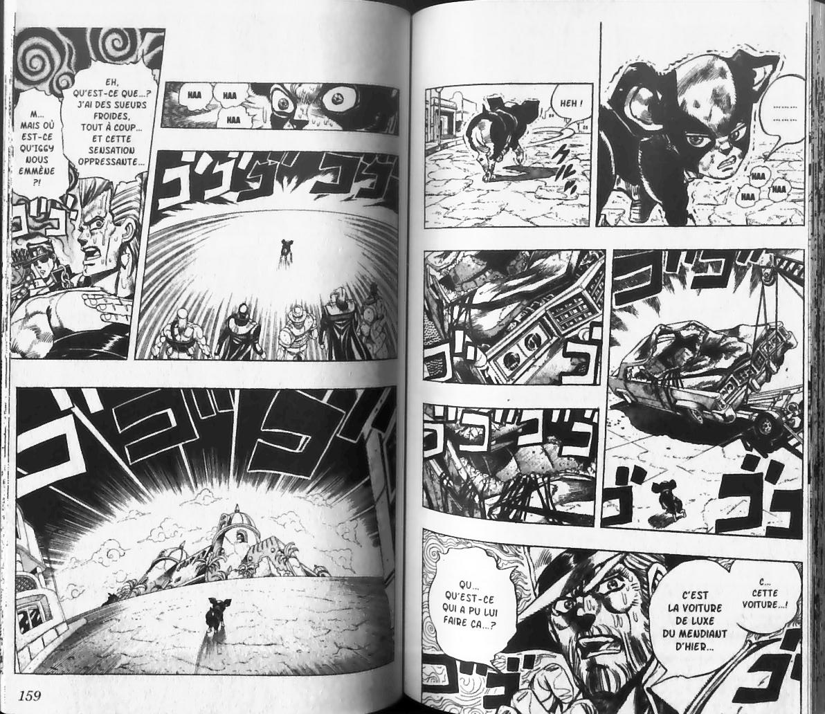 Read JoJo's Bizarre Adventure Part 3  Stardust Crusaders FR Manga Online