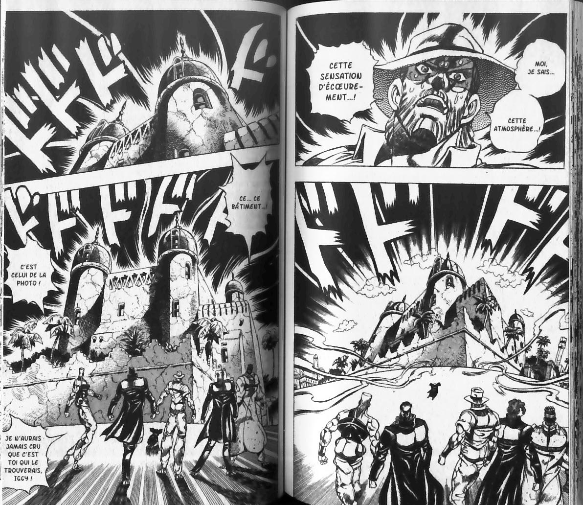 Read JoJo's Bizarre Adventure Part 3  Stardust Crusaders FR Manga Online