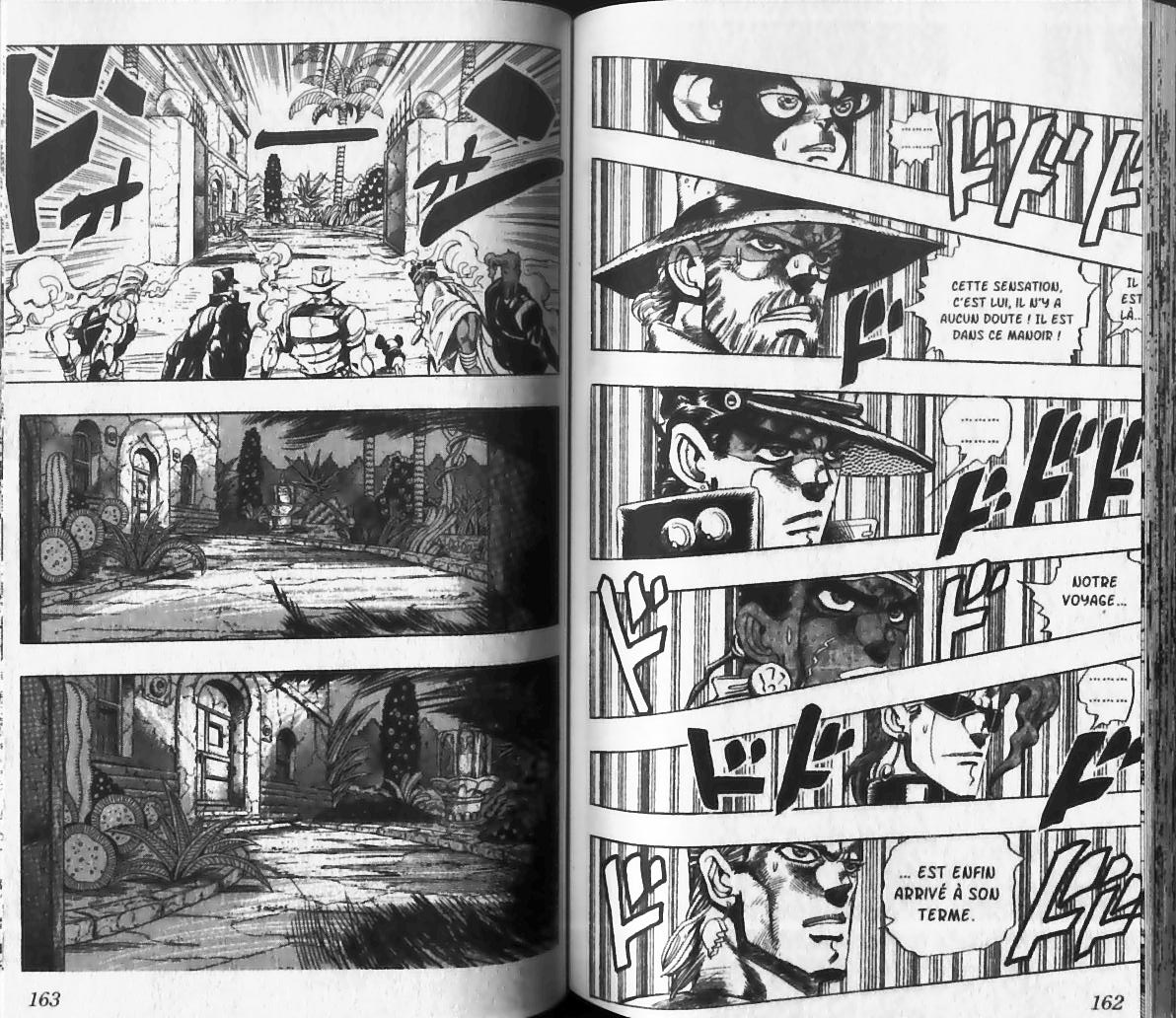 Read JoJo's Bizarre Adventure Part 3  Stardust Crusaders FR Manga Online