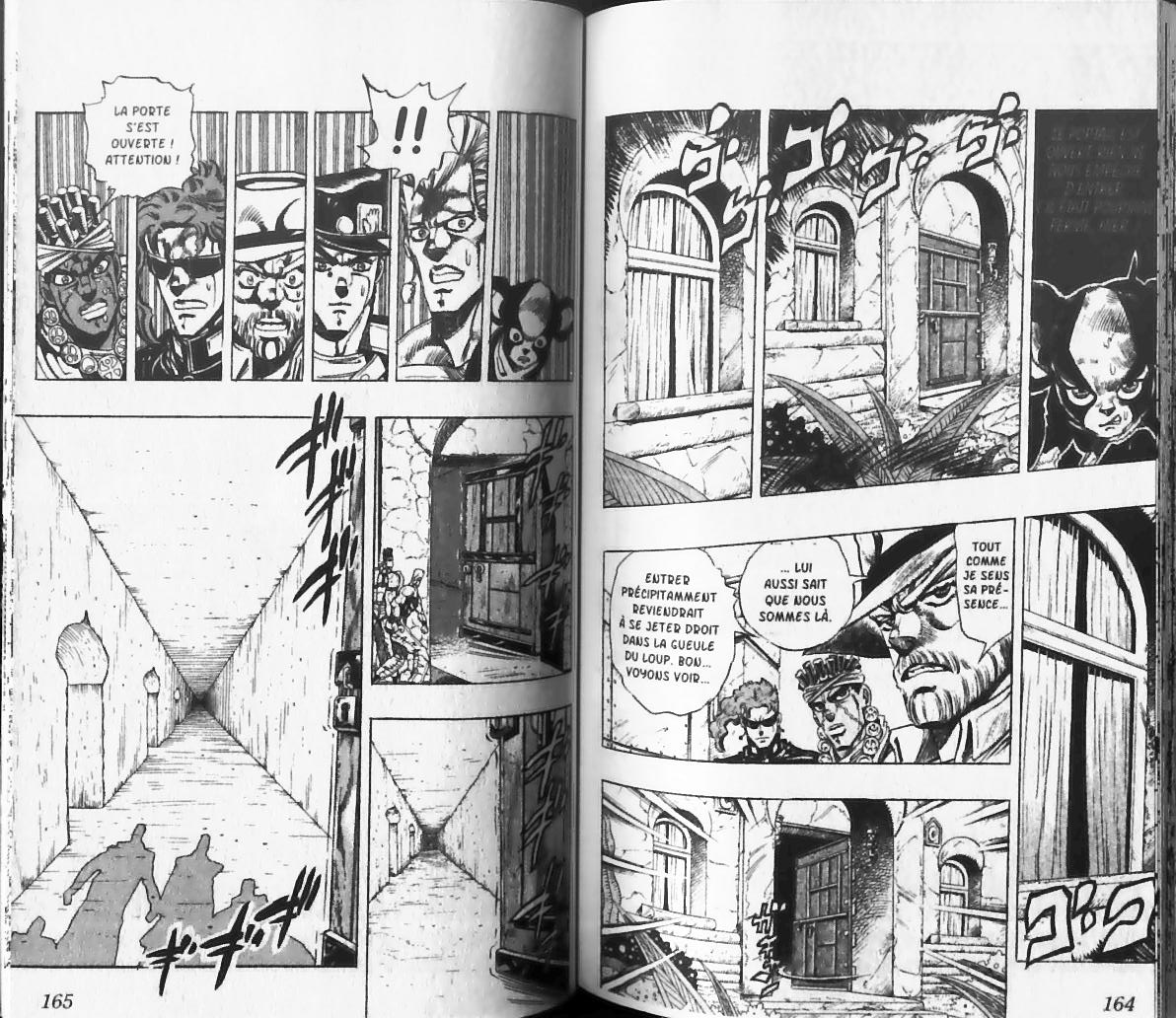 Read JoJo's Bizarre Adventure Part 3  Stardust Crusaders FR Manga Online