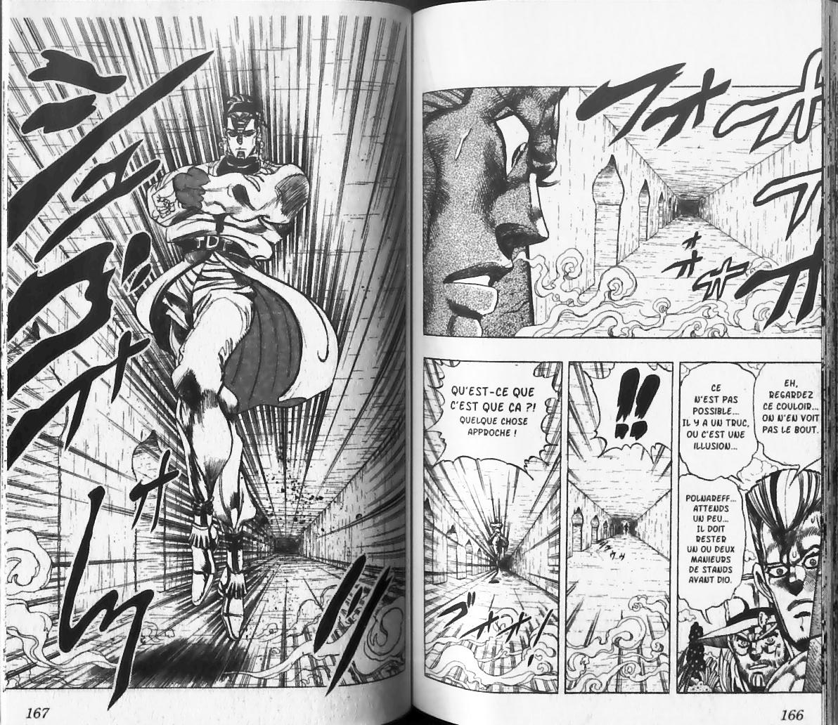 Read JoJo's Bizarre Adventure Part 3  Stardust Crusaders FR Manga Online