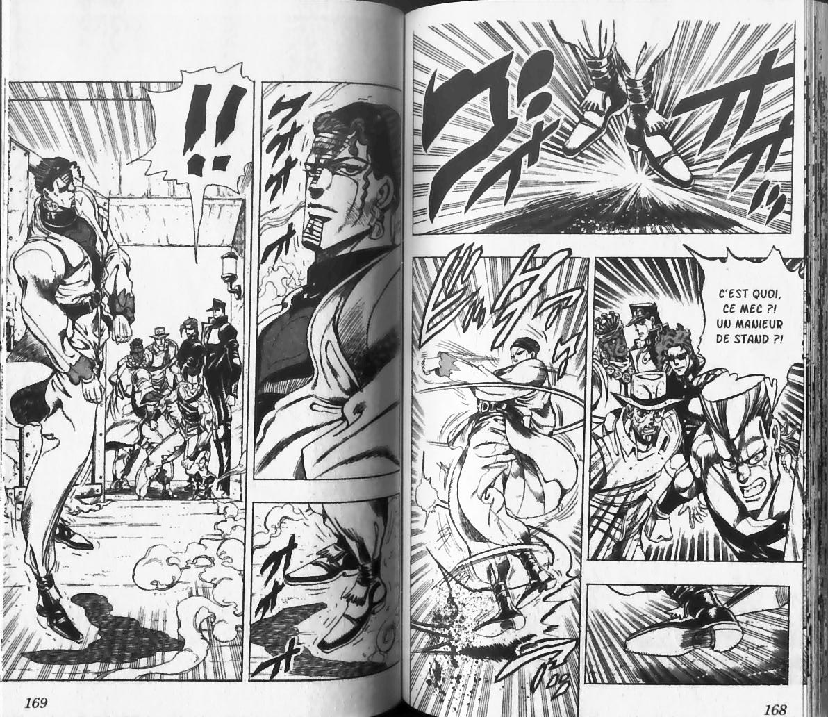 Read JoJo's Bizarre Adventure Part 3  Stardust Crusaders FR Manga Online