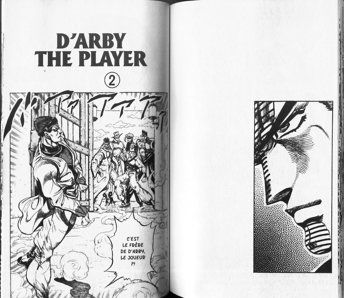 Read JoJo's Bizarre Adventure Part 3  Stardust Crusaders FR Manga Online