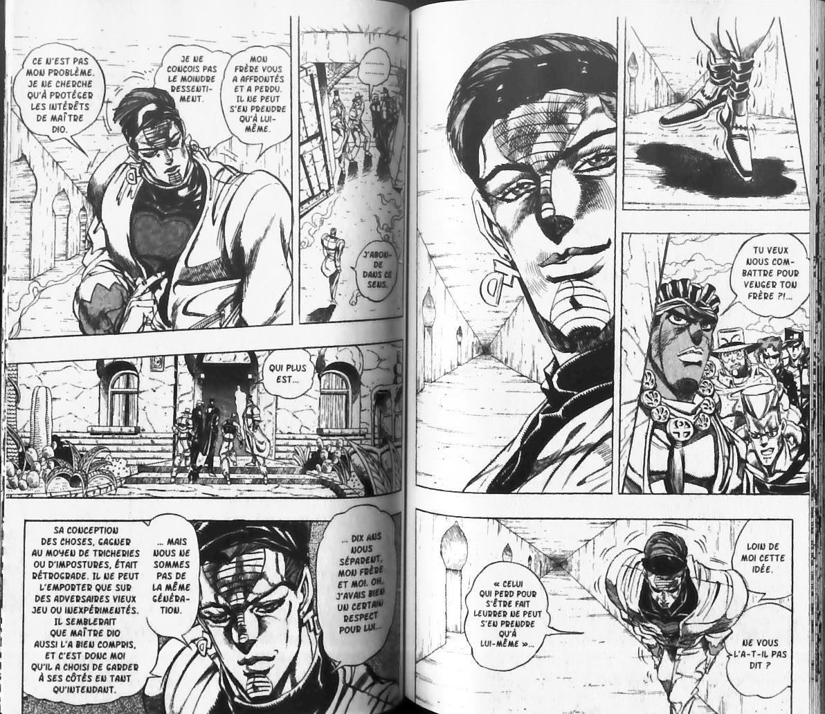 Read JoJo's Bizarre Adventure Part 3  Stardust Crusaders FR Manga Online