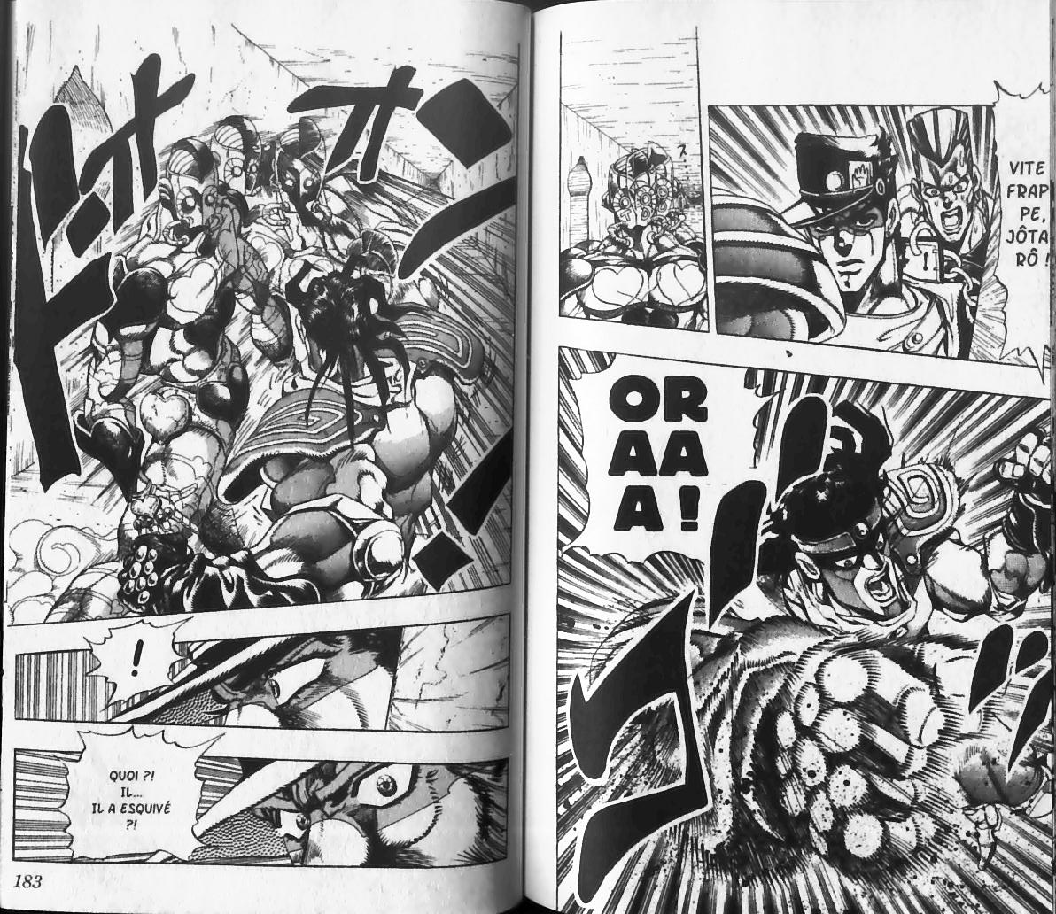 Read JoJo's Bizarre Adventure Part 3  Stardust Crusaders FR Manga Online