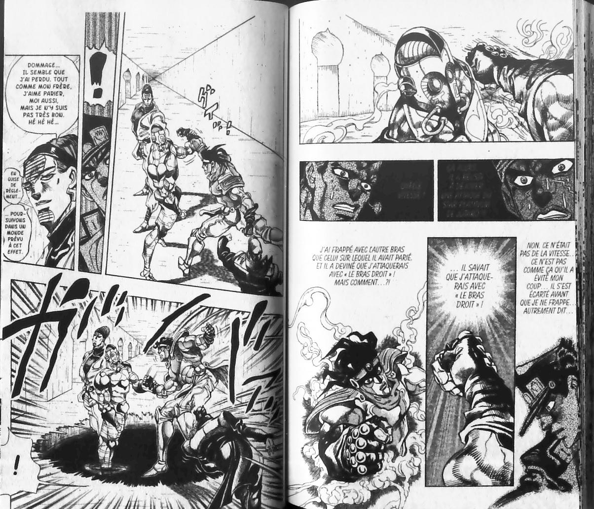 Read JoJo's Bizarre Adventure Part 3  Stardust Crusaders FR Manga Online
