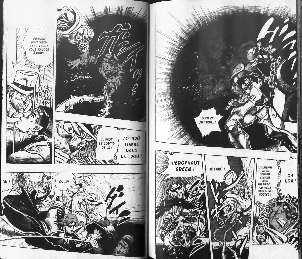 Read JoJo's Bizarre Adventure Part 3  Stardust Crusaders FR Manga Online