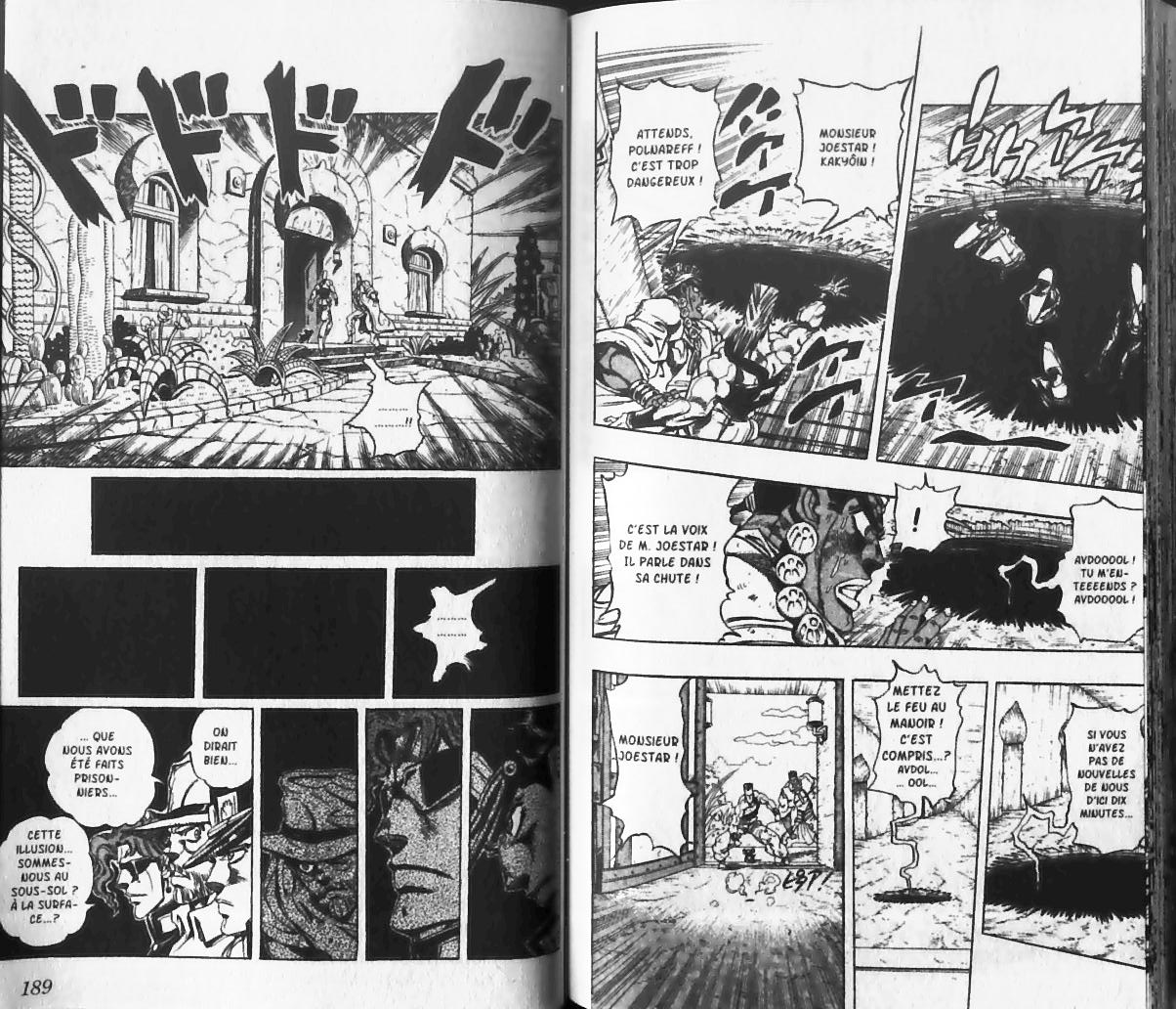 Read JoJo's Bizarre Adventure Part 3  Stardust Crusaders FR Manga Online