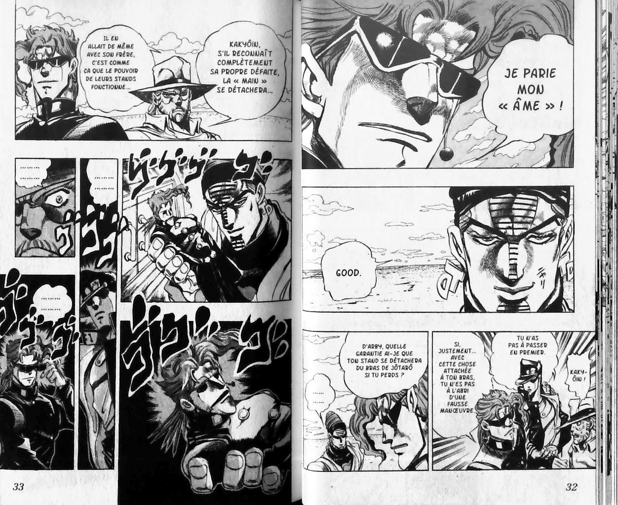 Read JoJo's Bizarre Adventure Part 3  Stardust Crusaders FR Manga Online