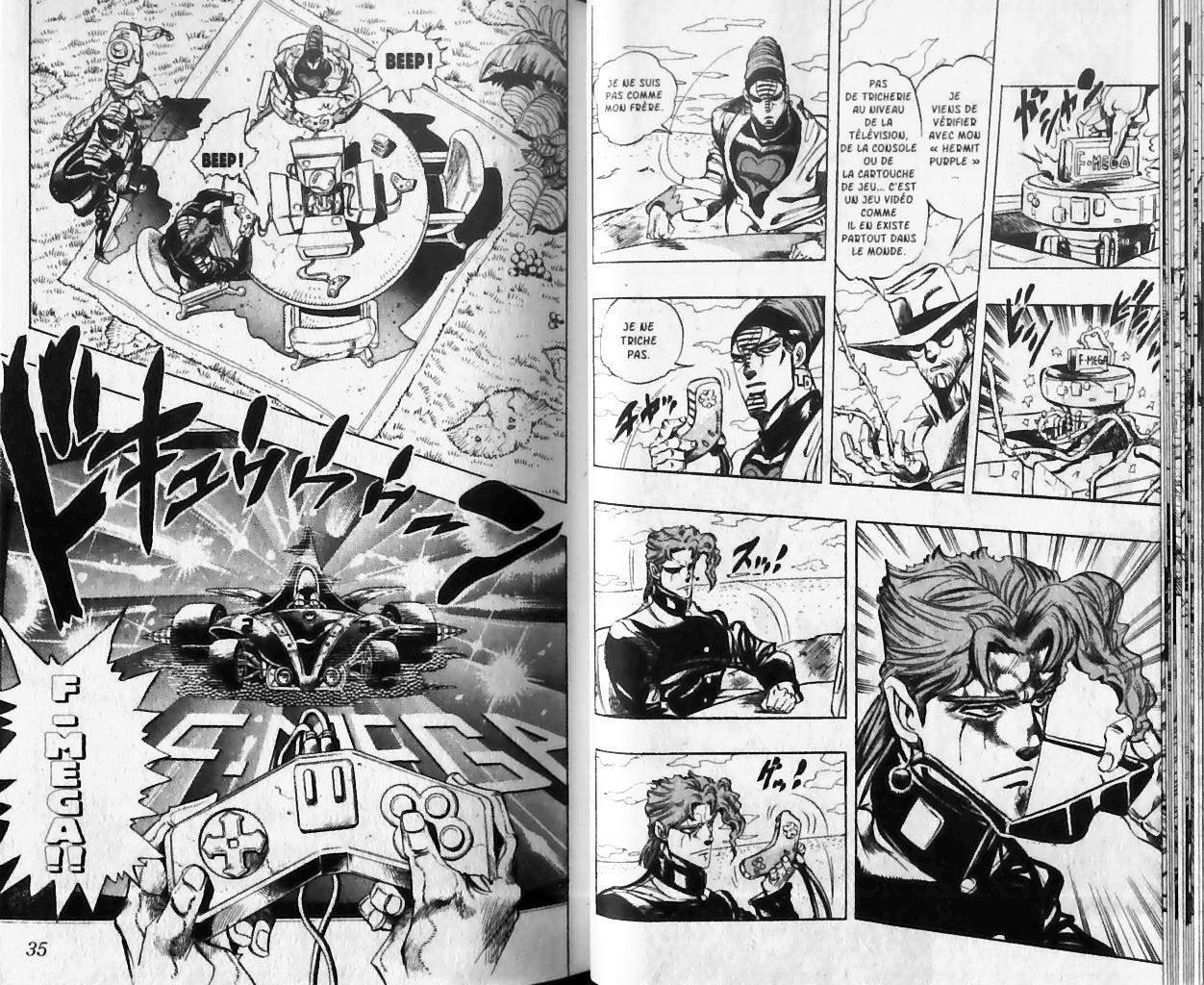 Read JoJo's Bizarre Adventure Part 3  Stardust Crusaders FR Manga Online