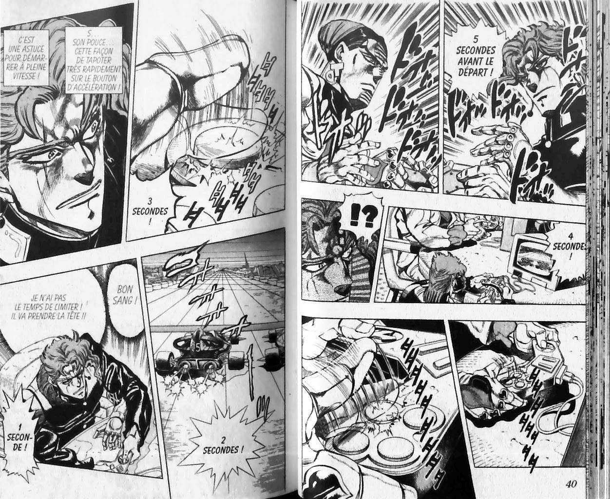 Read JoJo's Bizarre Adventure Part 3  Stardust Crusaders FR Manga Online