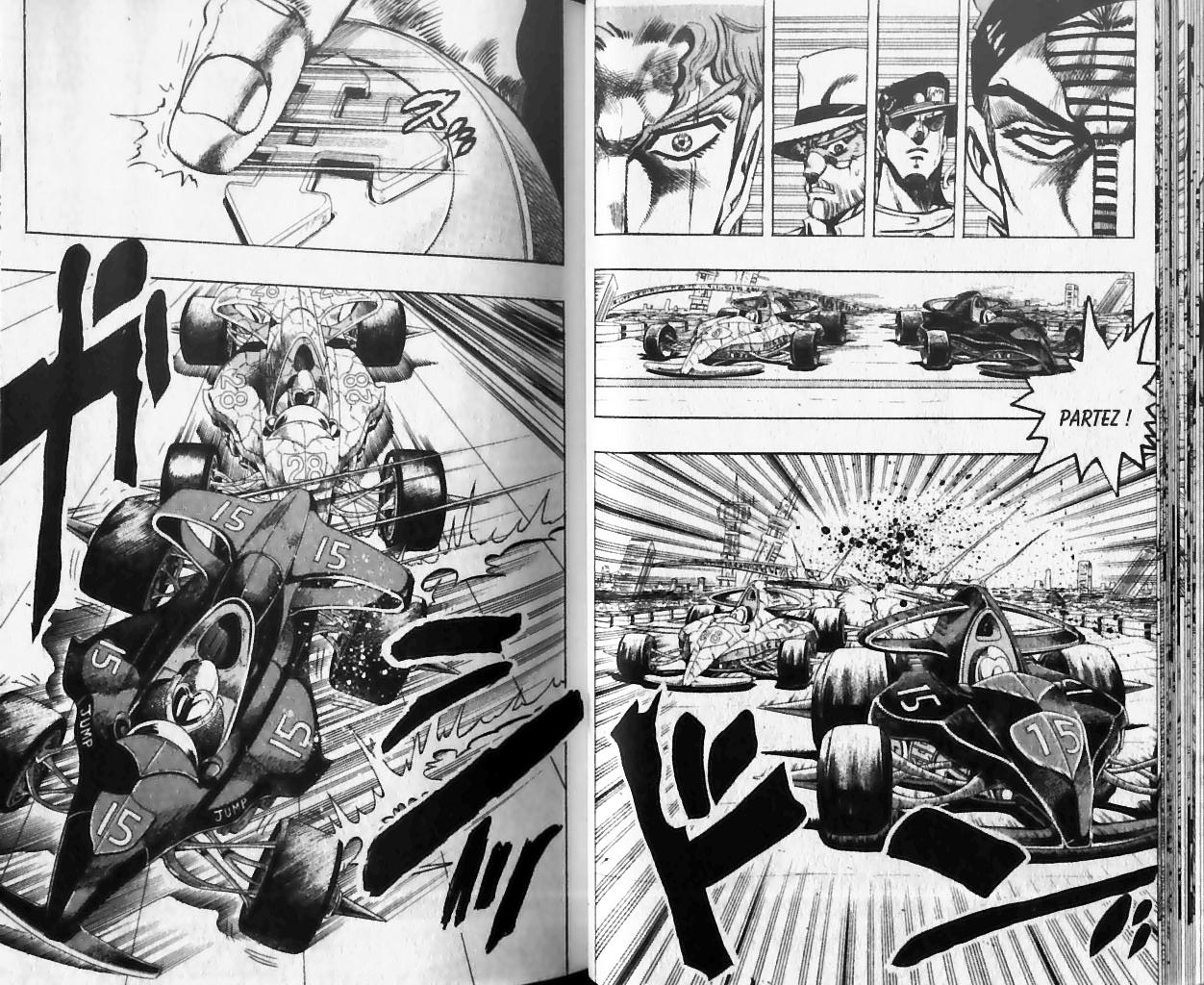 Read JoJo's Bizarre Adventure Part 3  Stardust Crusaders FR Manga Online