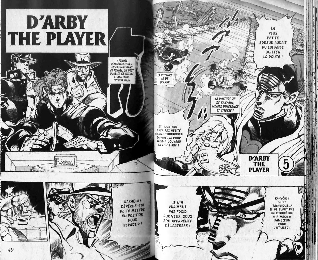 Read JoJo's Bizarre Adventure Part 3  Stardust Crusaders FR Manga Online