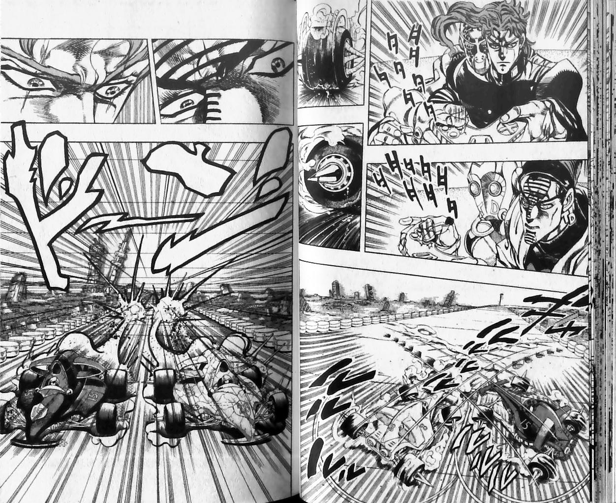 Read JoJo's Bizarre Adventure Part 3  Stardust Crusaders FR Manga Online
