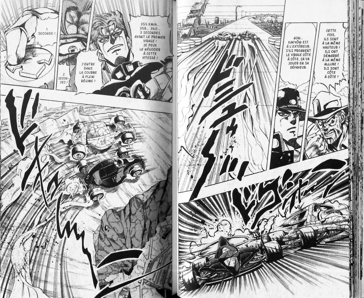 Read JoJo's Bizarre Adventure Part 3  Stardust Crusaders FR Manga Online