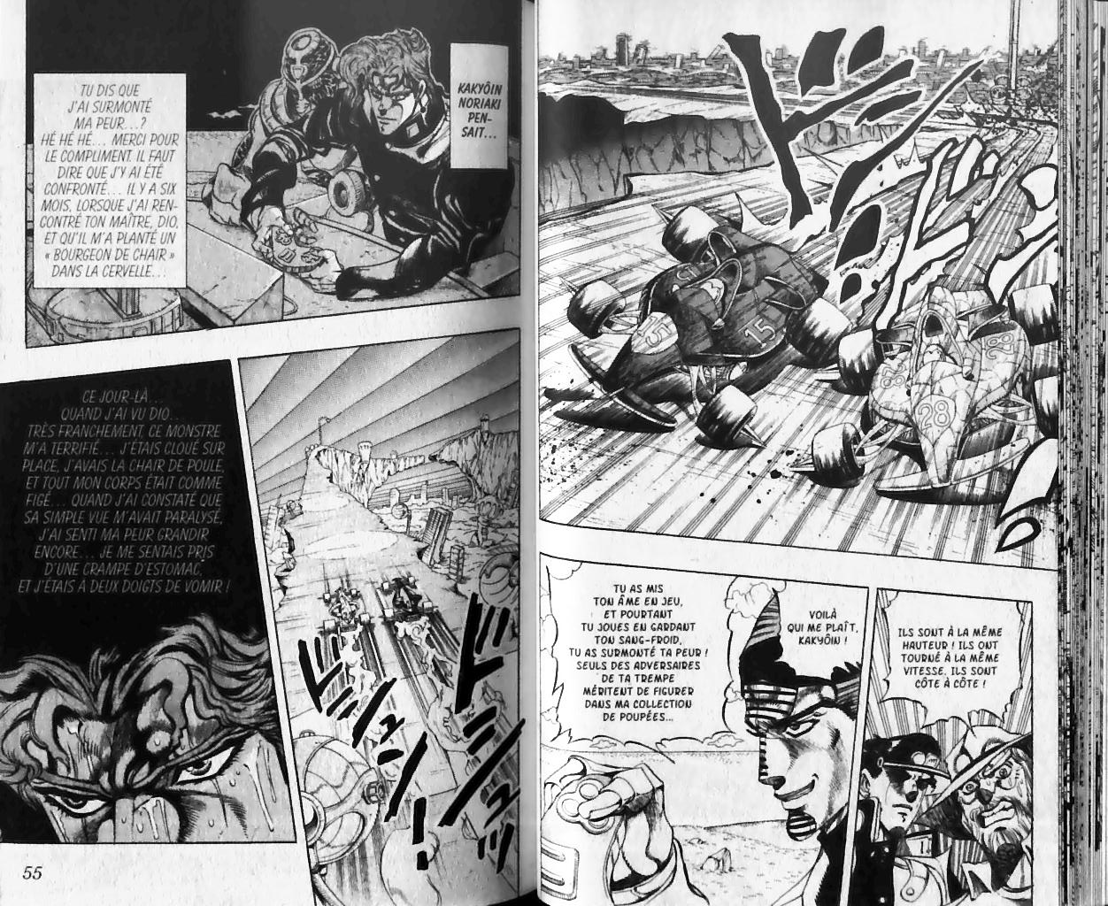 Read JoJo's Bizarre Adventure Part 3  Stardust Crusaders FR Manga Online