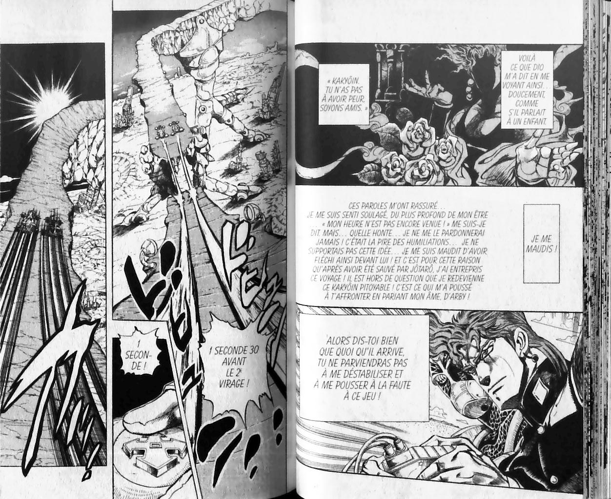 Read JoJo's Bizarre Adventure Part 3  Stardust Crusaders FR Manga Online