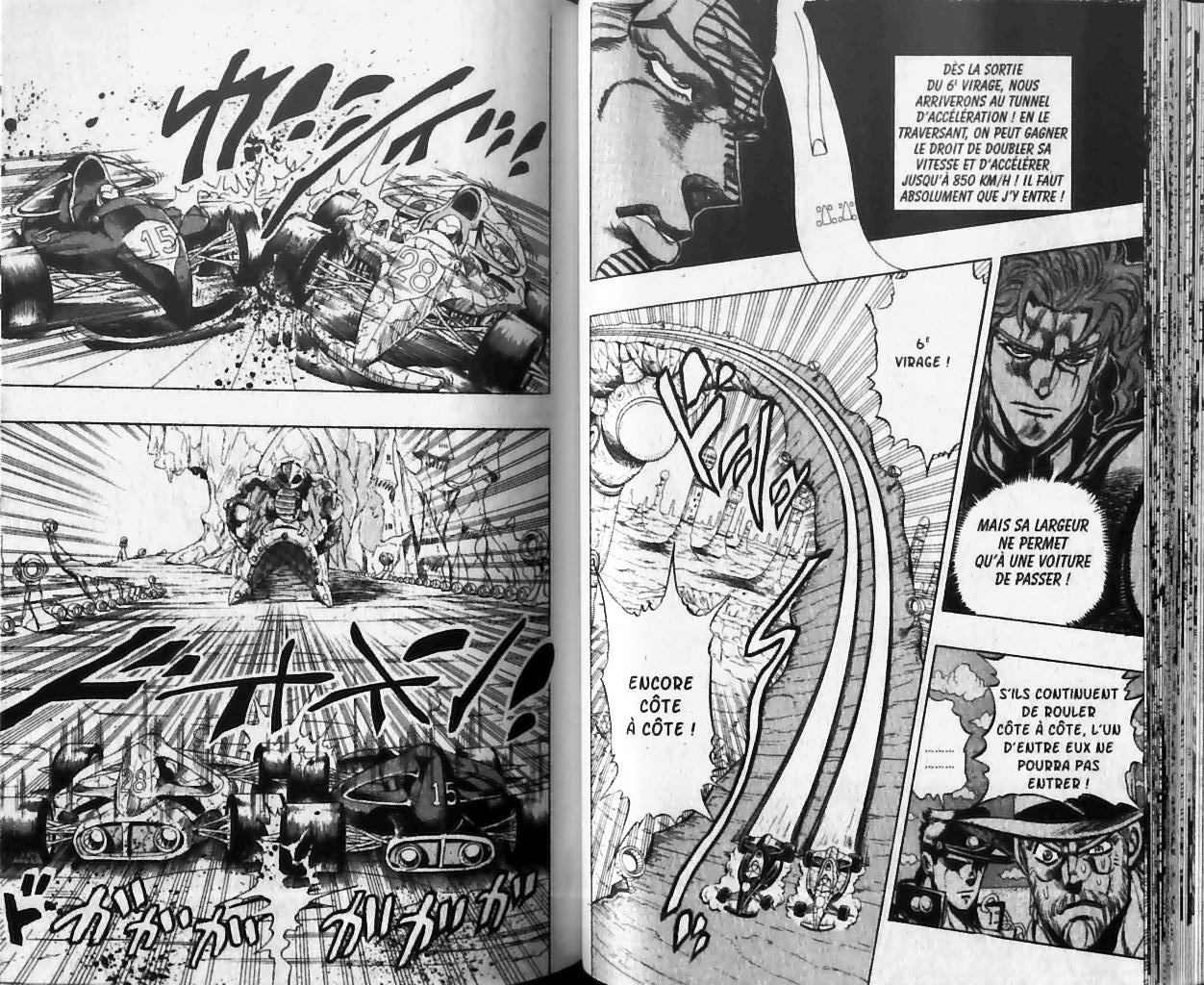 Read JoJo's Bizarre Adventure Part 3  Stardust Crusaders FR Manga Online