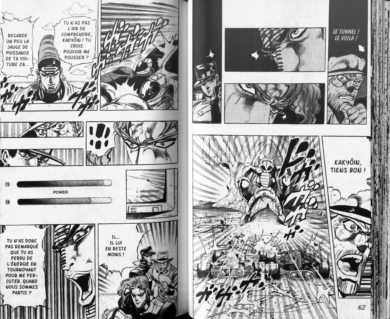 Read JoJo's Bizarre Adventure Part 3  Stardust Crusaders FR Manga Online