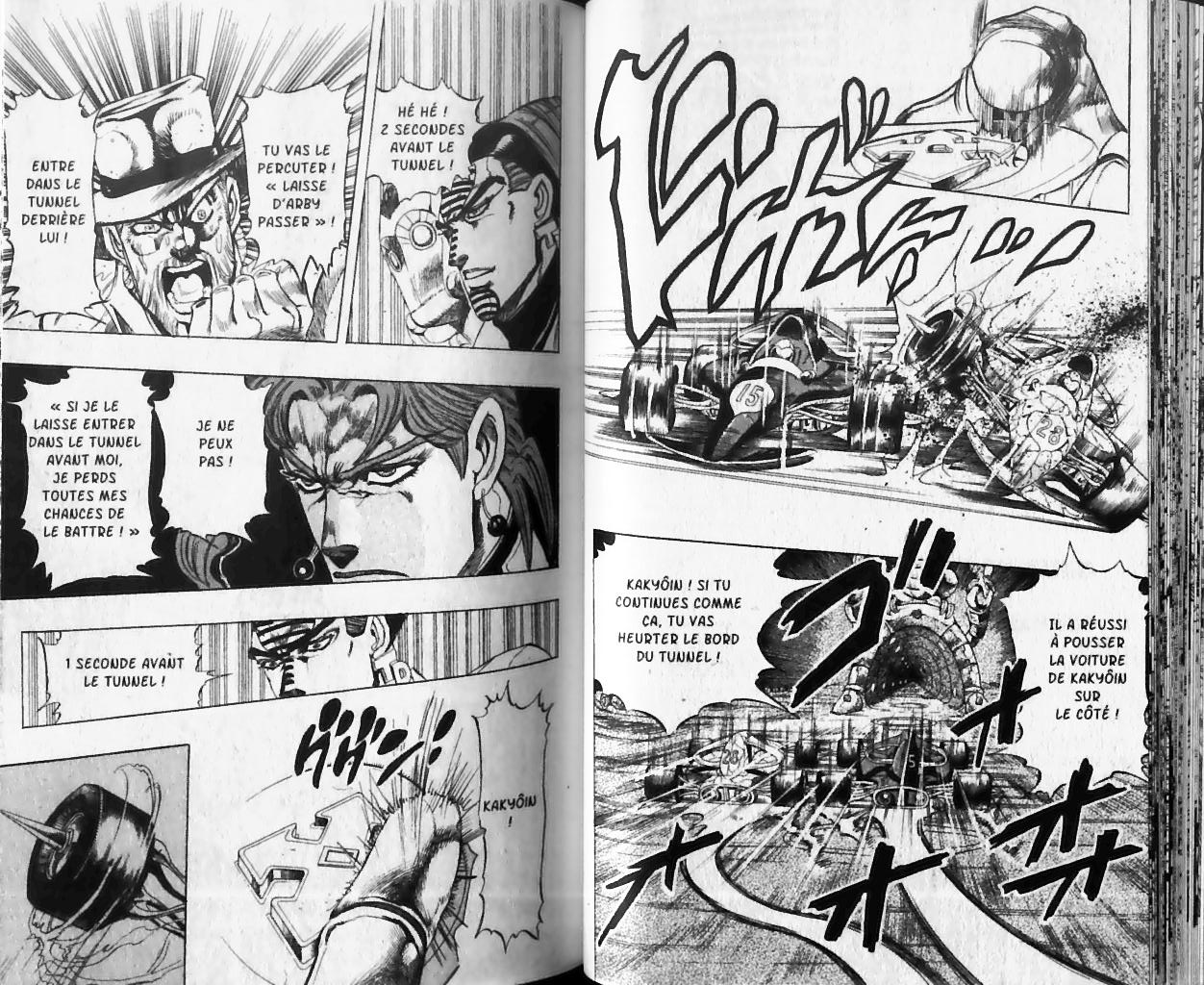 Read JoJo's Bizarre Adventure Part 3  Stardust Crusaders FR Manga Online