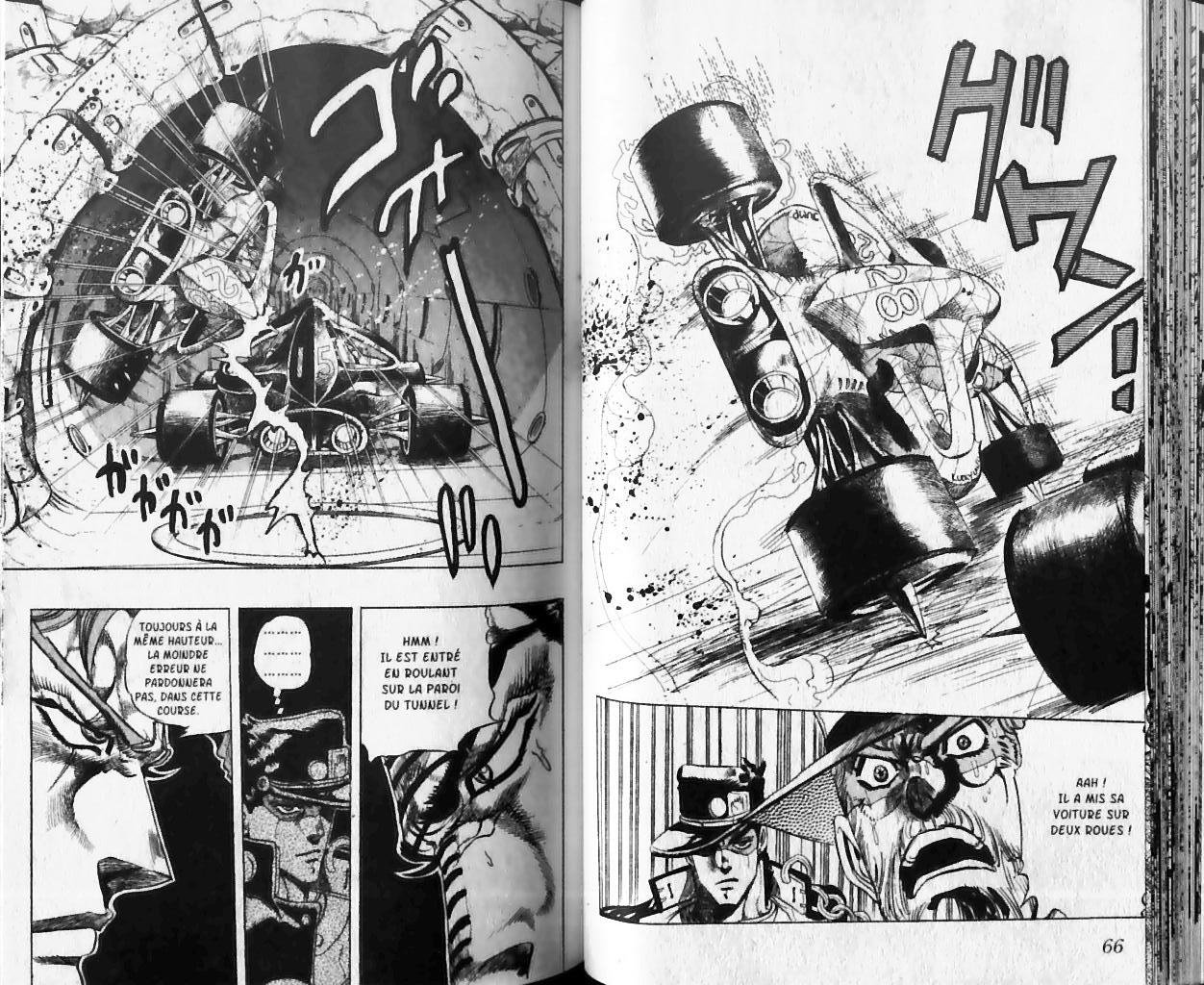 Read JoJo's Bizarre Adventure Part 3  Stardust Crusaders FR Manga Online