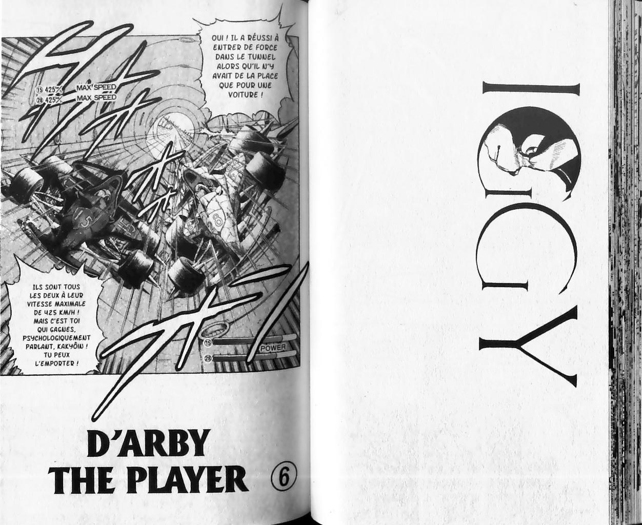 Read JoJo's Bizarre Adventure Part 3  Stardust Crusaders FR Manga Online