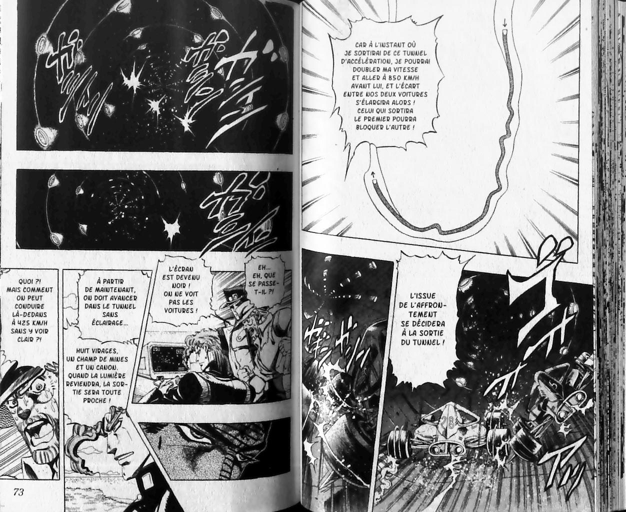 Read JoJo's Bizarre Adventure Part 3  Stardust Crusaders FR Manga Online
