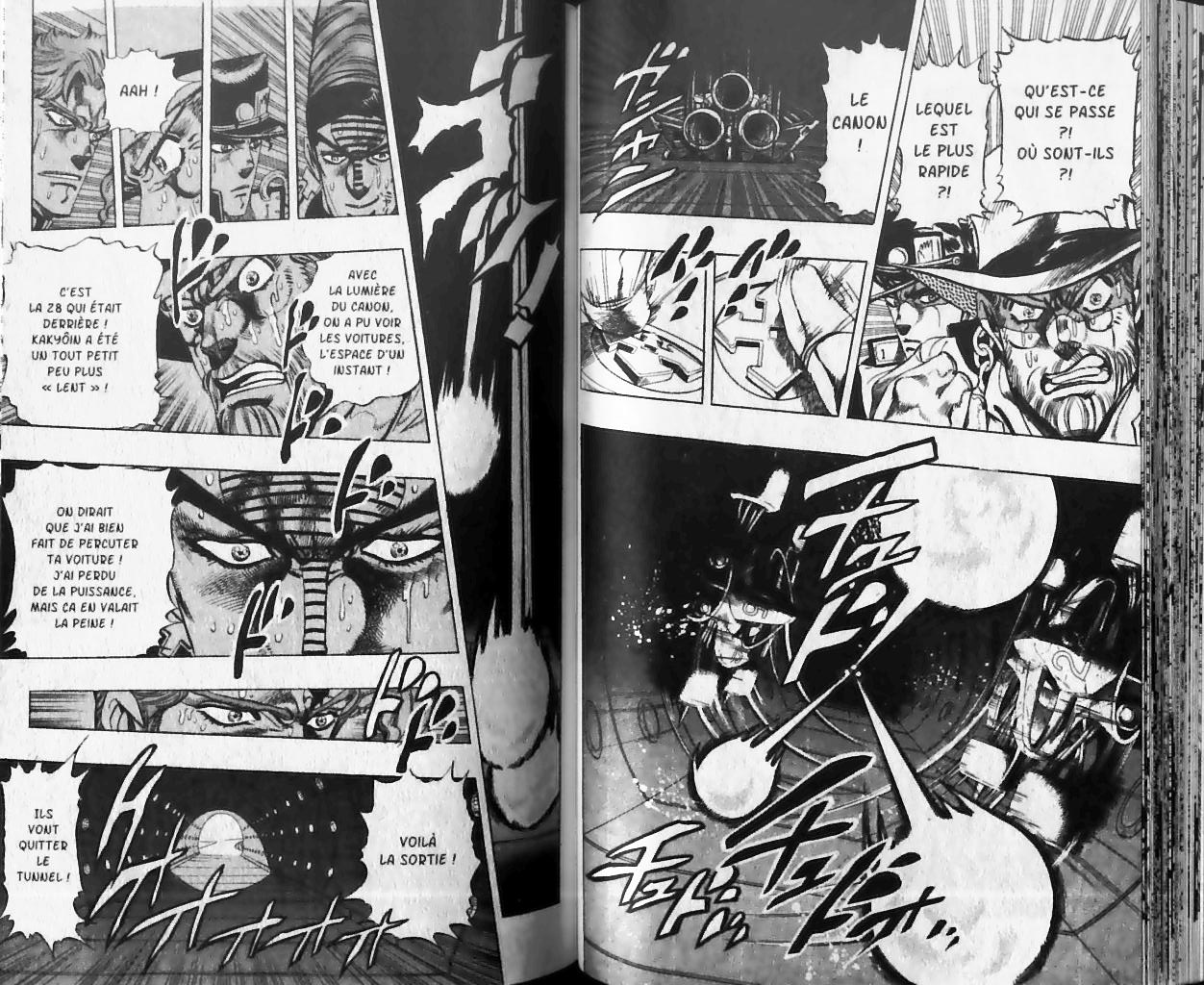 Read JoJo's Bizarre Adventure Part 3  Stardust Crusaders FR Manga Online