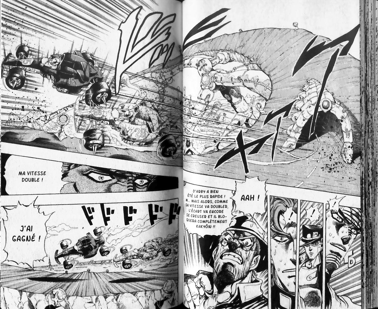Read JoJo's Bizarre Adventure Part 3  Stardust Crusaders FR Manga Online
