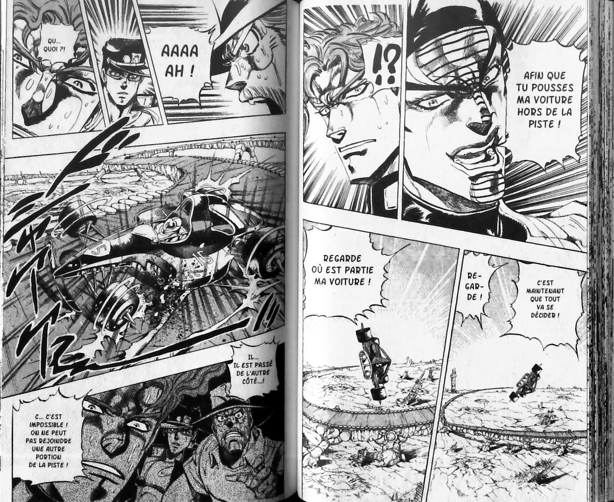 Read JoJo's Bizarre Adventure Part 3  Stardust Crusaders FR Manga Online
