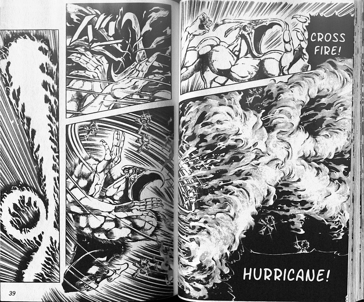 Read JoJo's Bizarre Adventure Part 3  Stardust Crusaders FR Manga Online