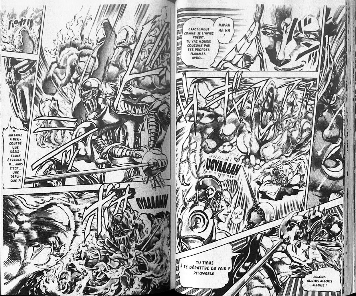 Read JoJo's Bizarre Adventure Part 3  Stardust Crusaders FR Manga Online