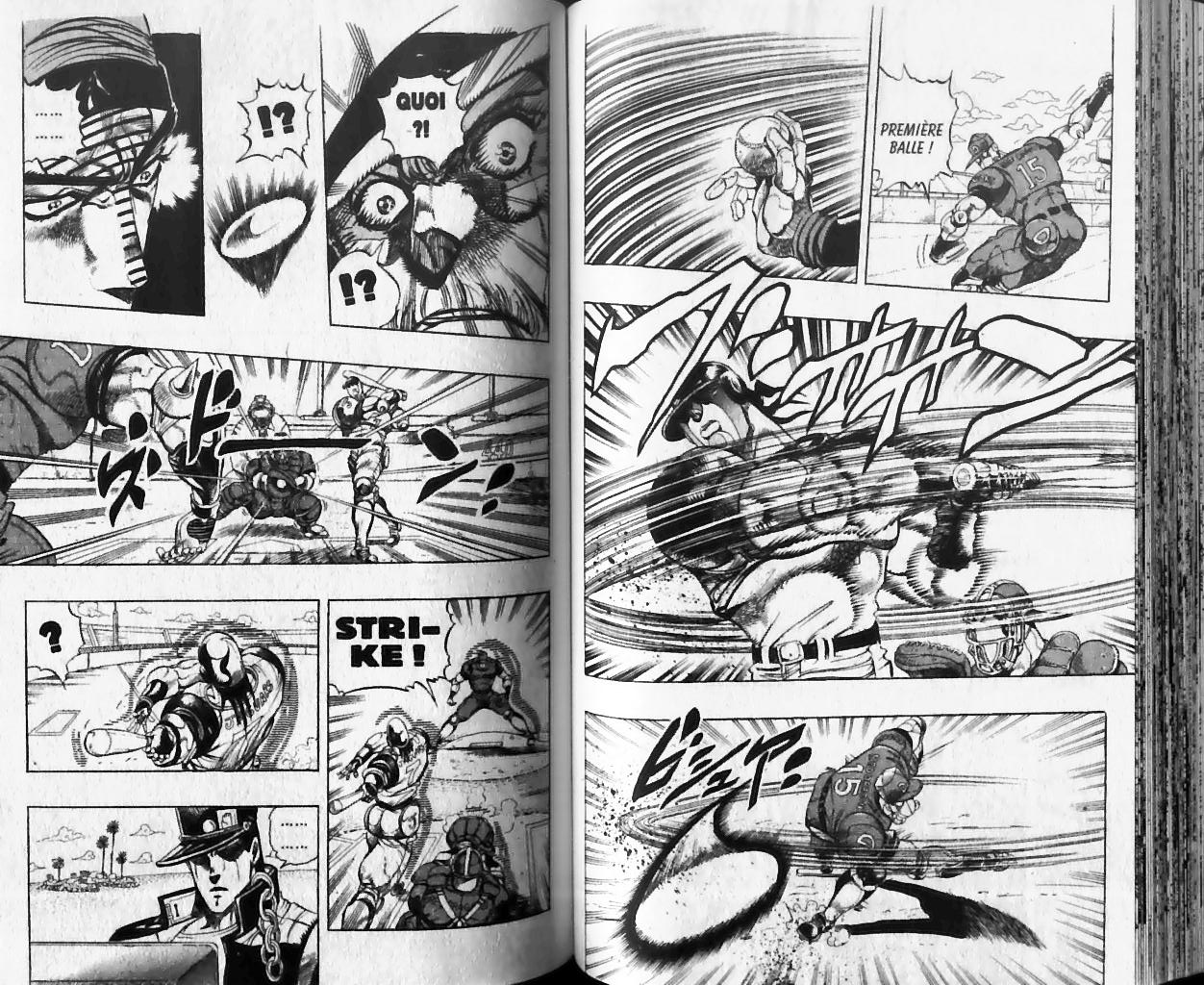 Read JoJo's Bizarre Adventure Part 3  Stardust Crusaders FR Manga Online