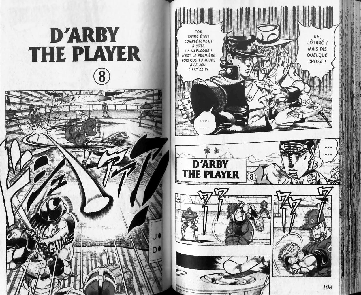 Read JoJo's Bizarre Adventure Part 3  Stardust Crusaders FR Manga Online