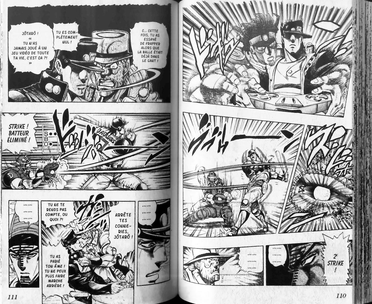 Read JoJo's Bizarre Adventure Part 3  Stardust Crusaders FR Manga Online