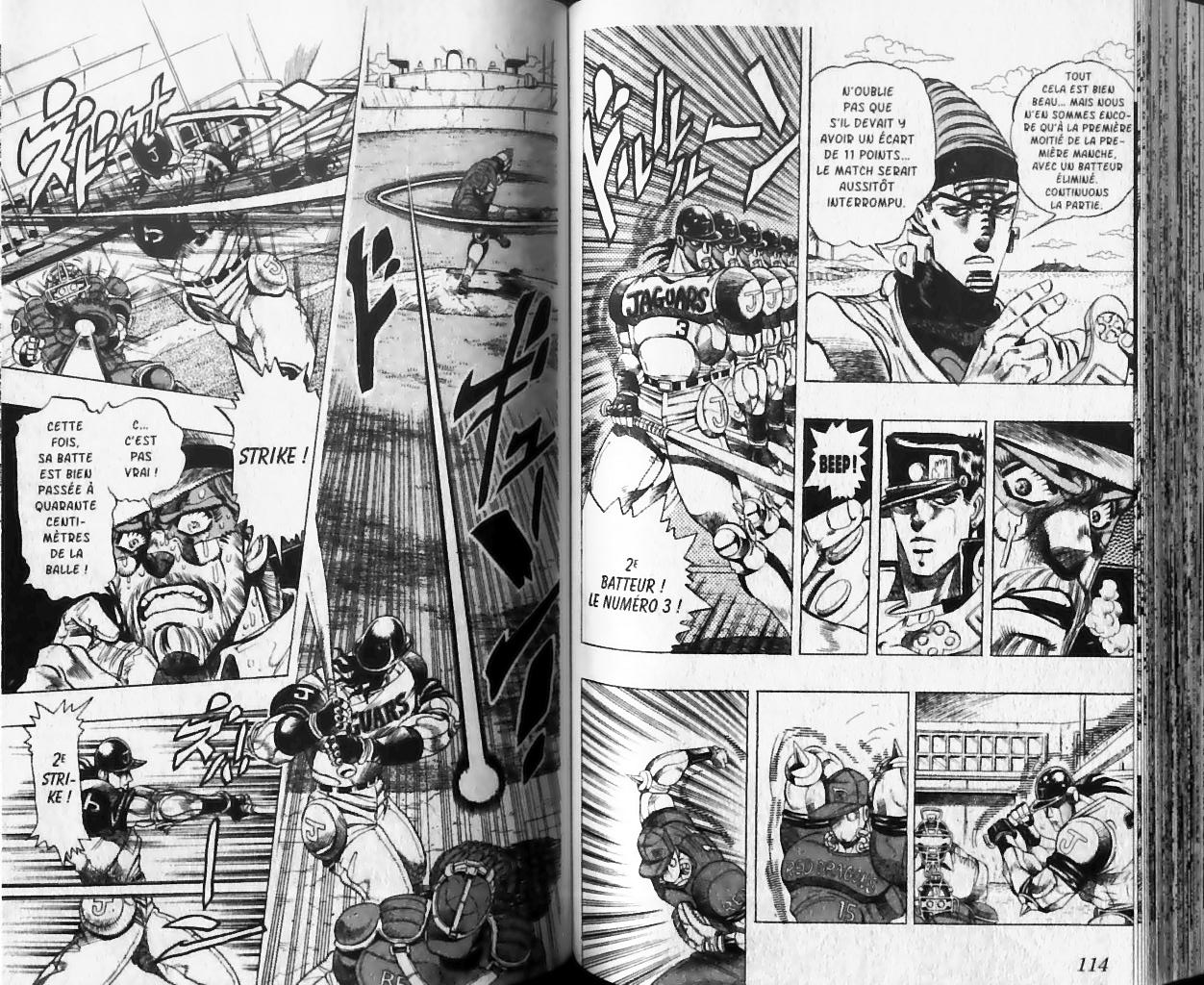 Read JoJo's Bizarre Adventure Part 3  Stardust Crusaders FR Manga Online