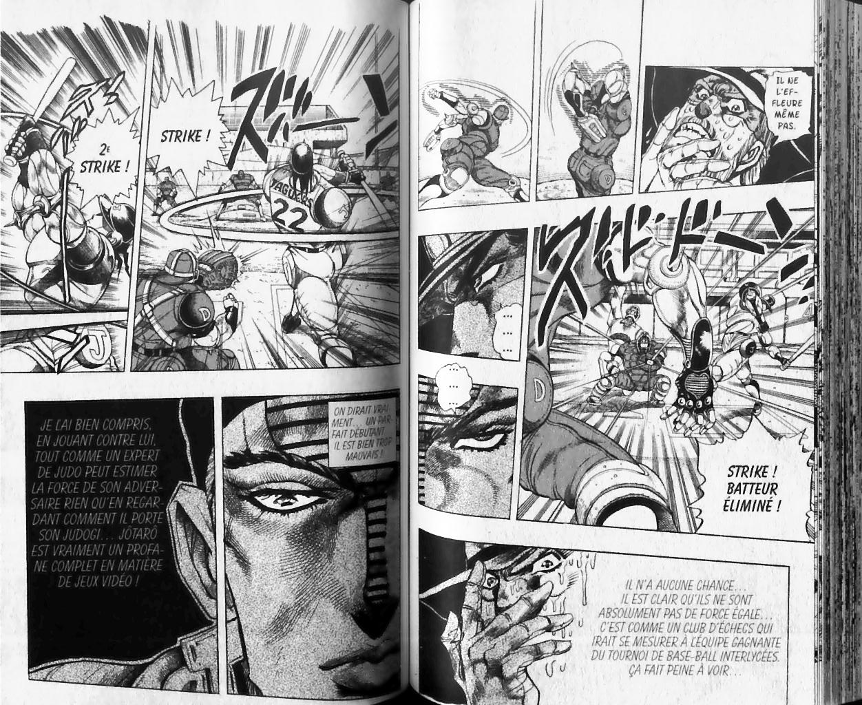 Read JoJo's Bizarre Adventure Part 3  Stardust Crusaders FR Manga Online