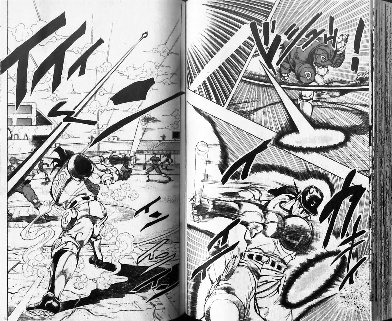 Read JoJo's Bizarre Adventure Part 3  Stardust Crusaders FR Manga Online