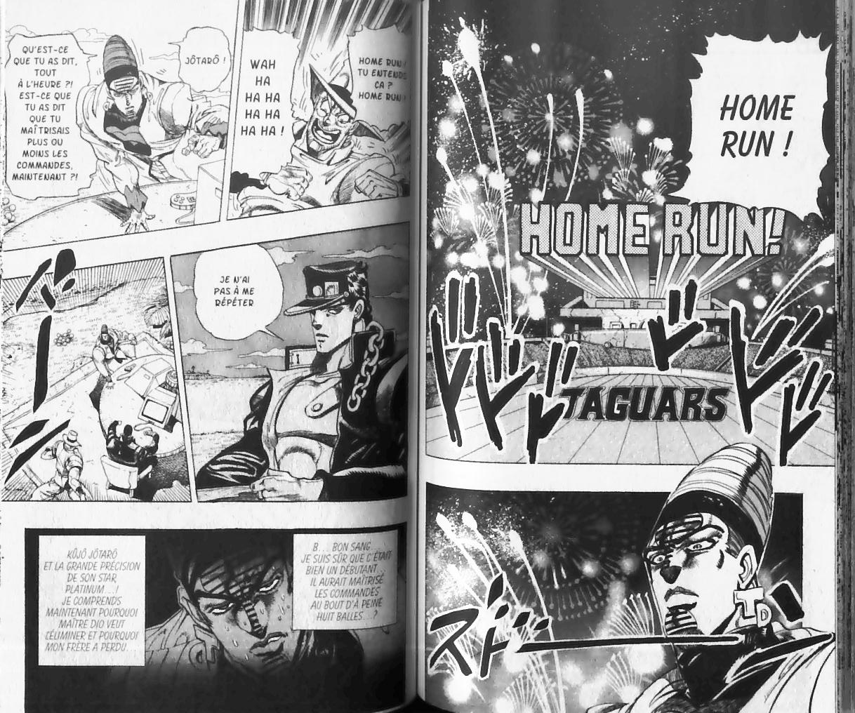 Read JoJo's Bizarre Adventure Part 3  Stardust Crusaders FR Manga Online