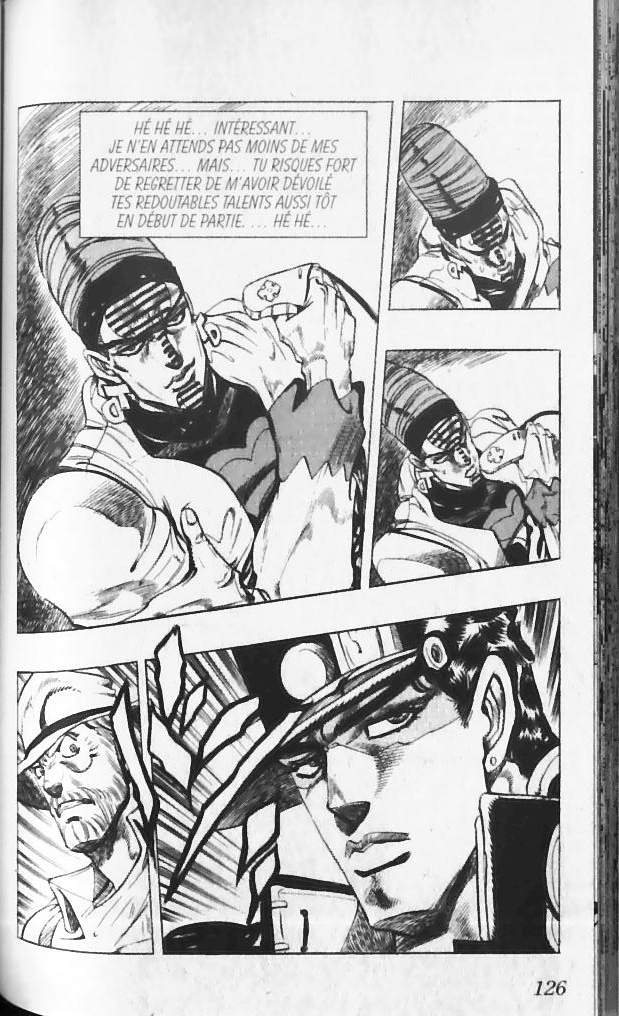 Read JoJo's Bizarre Adventure Part 3  Stardust Crusaders FR Manga Online