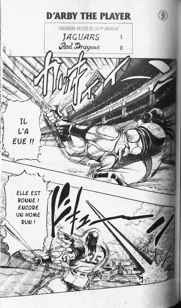 Read JoJo's Bizarre Adventure Part 3  Stardust Crusaders FR Manga Online