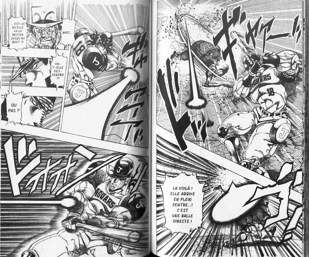 Read JoJo's Bizarre Adventure Part 3  Stardust Crusaders FR Manga Online
