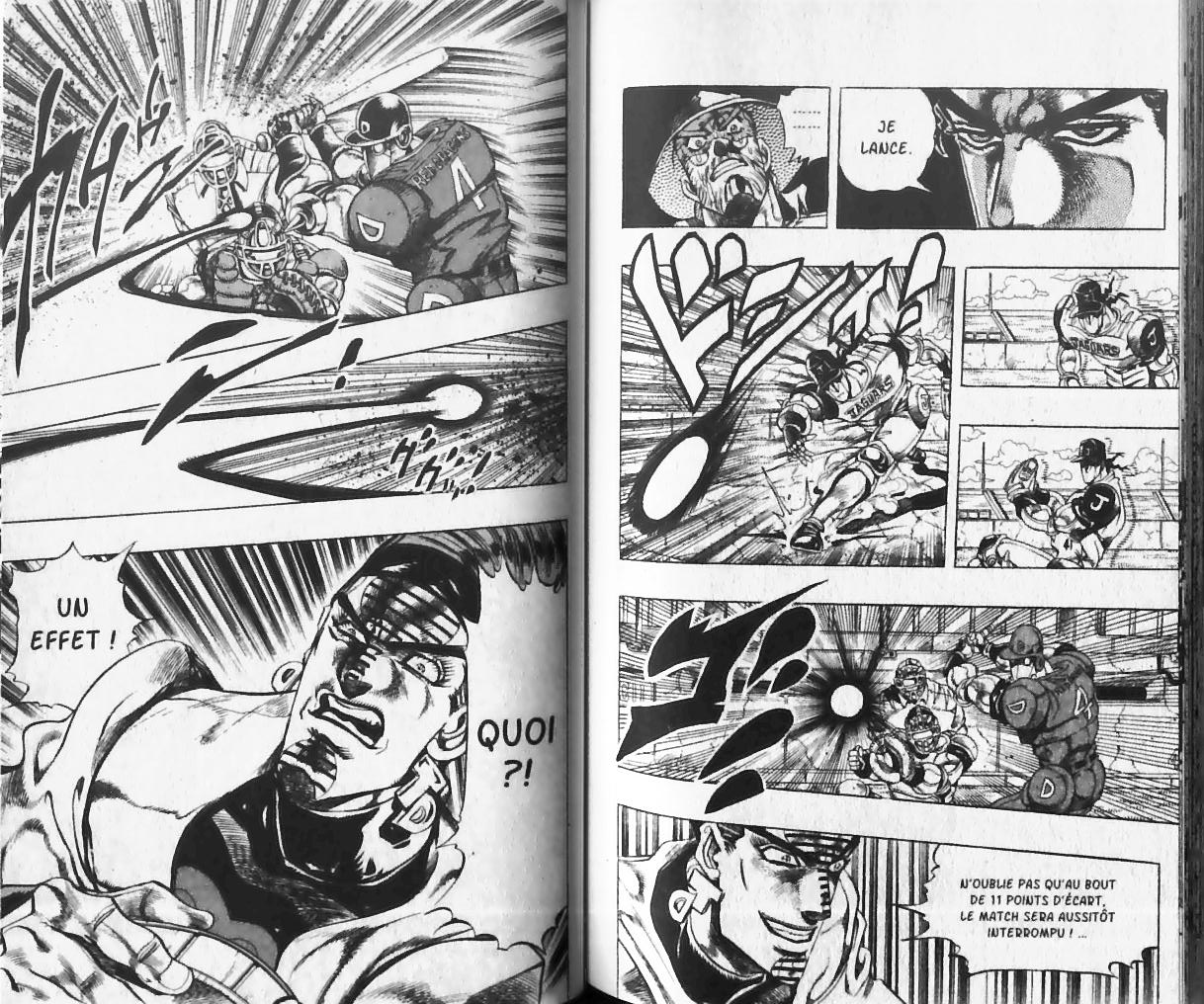Read JoJo's Bizarre Adventure Part 3  Stardust Crusaders FR Manga Online