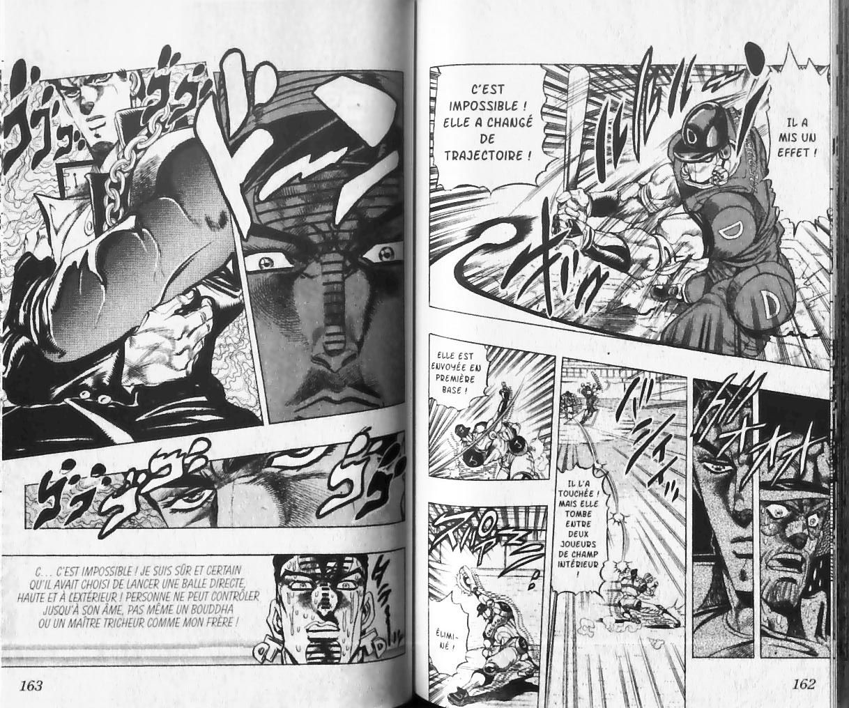Read JoJo's Bizarre Adventure Part 3  Stardust Crusaders FR Manga Online