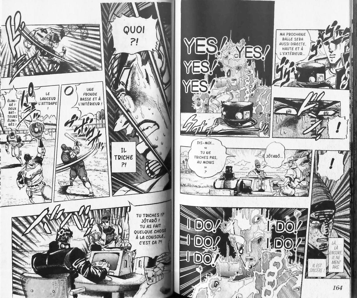 Read JoJo's Bizarre Adventure Part 3  Stardust Crusaders FR Manga Online