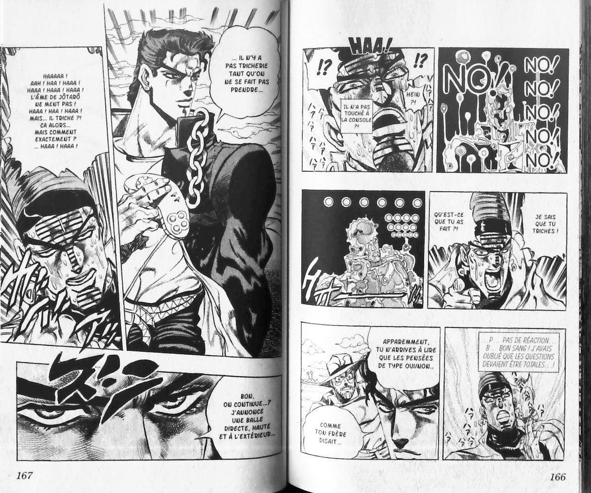 Read JoJo's Bizarre Adventure Part 3  Stardust Crusaders FR Manga Online