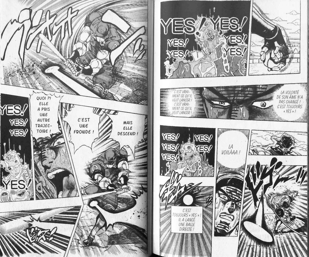 Read JoJo's Bizarre Adventure Part 3  Stardust Crusaders FR Manga Online