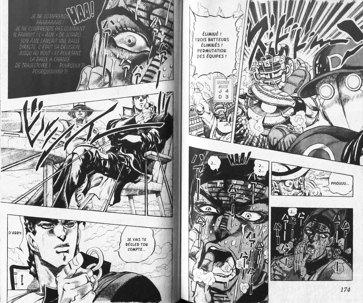 Read JoJo's Bizarre Adventure Part 3  Stardust Crusaders FR Manga Online