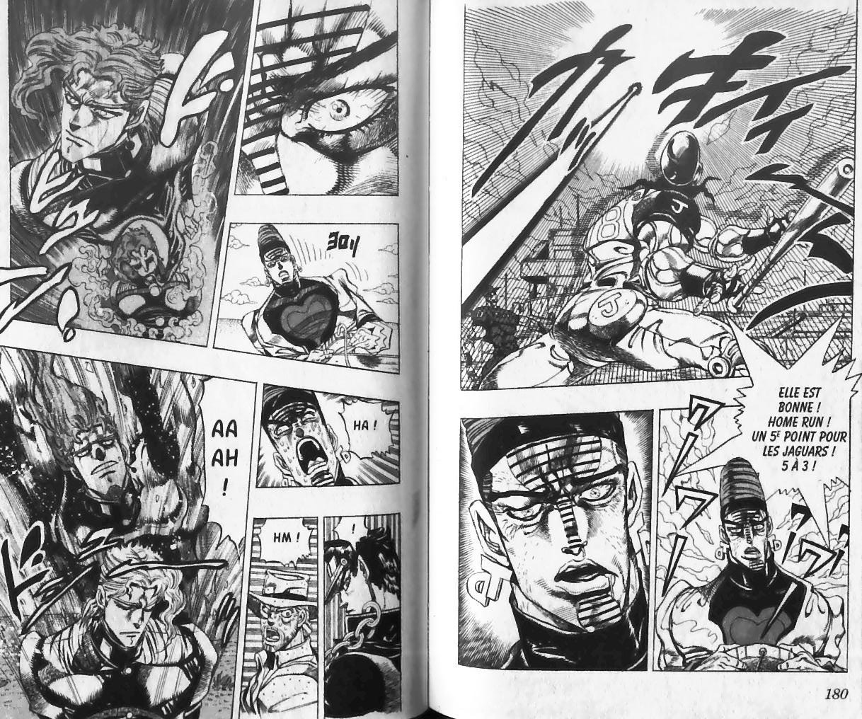 Read JoJo's Bizarre Adventure Part 3  Stardust Crusaders FR Manga Online